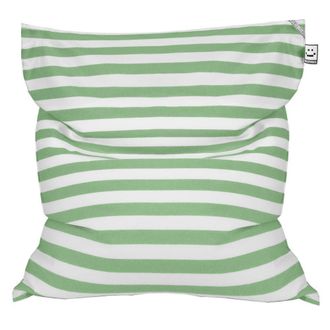 Happers Happers - Big Puff Toldotex Verde Para Exterior O Interior &Uacute;nico Verde
