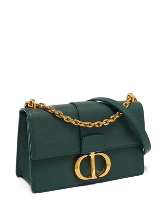 Dior Borsa a spalla 30 Montaigne - Verde