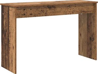 vidaXL Supporto Per Tastiera Legno Vecchio 100 X 32 X 64 Cm Vidaxl