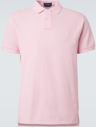 Polo Ralph Lauren Cotton piqu&eacute; polo shirt
