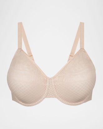 Wacoal Visual Effects Minimizer Lace Bra