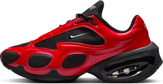 Nike Womens Air Max Muse Shoes in Red | FV1920-603
