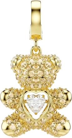 Swarovski Mujer, Accesorios, Amarillo, Talla: ONE Size