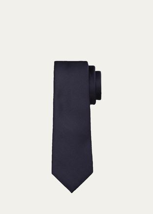 Giorgio Armani Silk Twill Tie