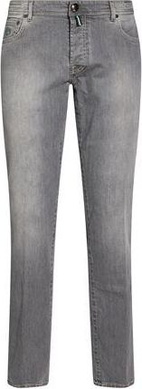 LUIGI BORRELLI NAPOLI BOTTOMWEAR - Pantaloni jeans su YOOX.COM