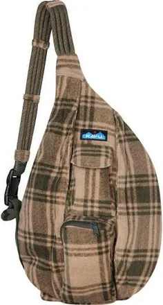 Kavu Polar Sling Purse in Timber Plaid at Nordstrom