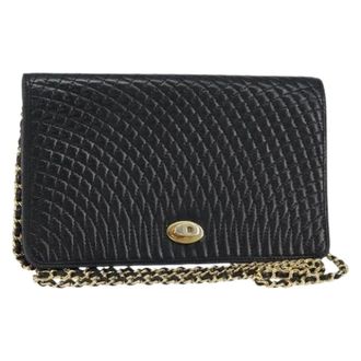 Bally Borsa a spalla in pelle Pre-owned - - Pre-owned - Donna - Nero - ONE SIZE