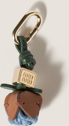 Miu Miu Leather micro trick