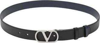 Valentino Hombre, Accesorios, Negro, Talla: 105 CM