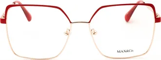 Max & Co. MO5097 Eyeglasses - Rose Gold