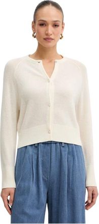 Forte_Forte Donna, Maglie, Beige, M, new