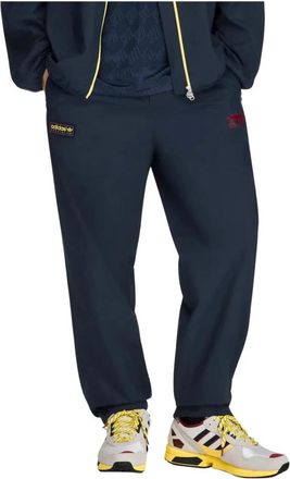 adidas Arsenal Spzl F.c. Trainingsbroek - Heren - Trainingsbroeken - Blauw - M - Polyester - Fitness