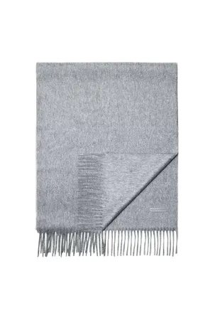 Ermenegildo Zegna Oasi Cashmere Beaver Scarf