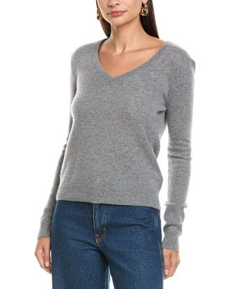 Maison H&eacute;ritage Zefina Cashmere Sweater