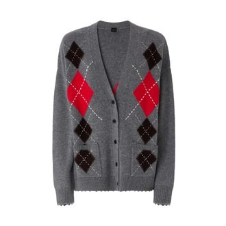 Pinko Pinko, Truien & Vesten, Dames, Grijs, S, Pinko Truien