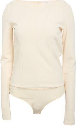 Patrizia Pepe CAMISETAS Y TOPS - Bodies en YOOX.COM