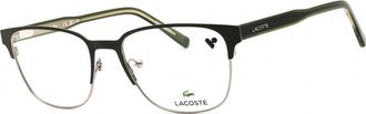 Lacoste L2304N 275 Matte Khaki 53mm