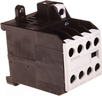 SIEMENS Contactor De Potencia 8,4 A 4p 24 V Cc 0z 0r 3tg1010-0bb4