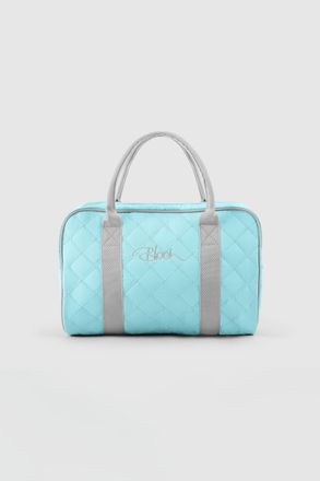 Bloch BLOCH Bloch Quilted Encore Bag, Seafoam Nylon