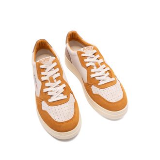 Autry Medalist Lace-up Sneakers