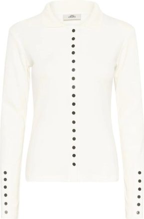 Karen by Simonsen Donna, Maglie, Bianco, XS, new