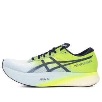 Asics Metaspeed Edge+ Hazard Green 1013A116-401