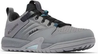 Columbia Landroamer Water Repellent Trailrider Shoe in Ti Grey Steel/Crushed Blue at Nordstrom Rack, Size 10.5