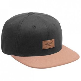 Reell Suede Cap Cap - Unisex | schwarz