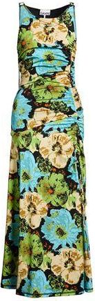 Ganni DRESSES - Maxi dresses on YOOX.COM