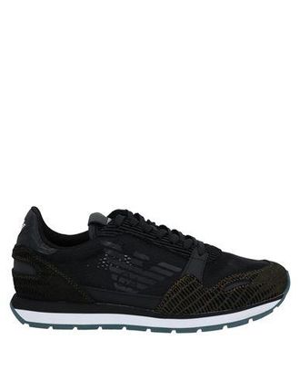 Emporio Armani SCHUHE - Sneakers auf YOOX.COM