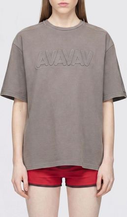 adidas T-shirt Avavav x in cotone con vestibilit&agrave; relaxed