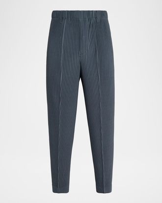 Homme Plissé Issey Miyake Mens Compleat Trousers