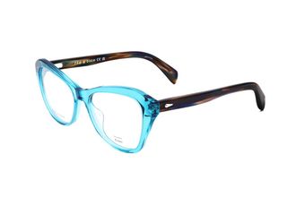 Rag & Bone RNB3069 0ZI9 00 Teal 51mm