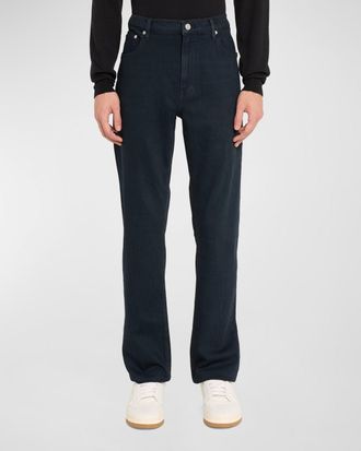 Frame Denim Mens Modern Straight Jeans