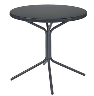 Schubiger M&ouml;bel Metall-Bistrotisch Pix