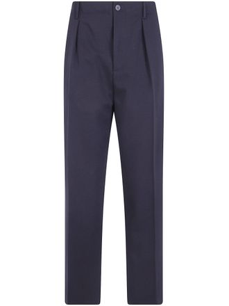 Semicouture Pants Wide Leg Tera