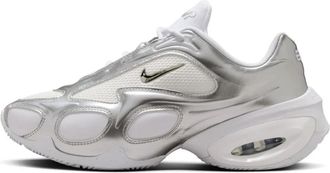 Nike Metallic Silver Air Max Muse Futuristische Sneakers - Dames - Hardloopschoenen - Grijs - 38 1/2 EU - Fitness