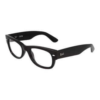 Ray-Ban unisex, Accessoires, Zwart, Maat: 52 MM