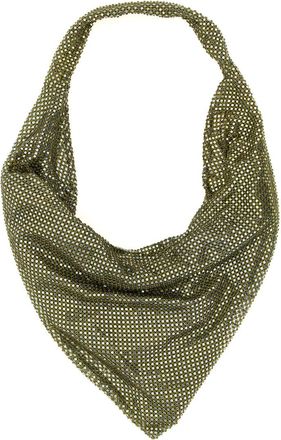 Benedetta Bruzziches Green Ursula Large Shoulder Bag