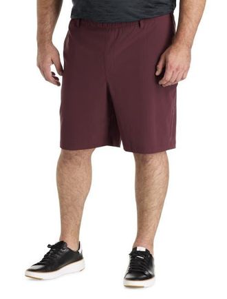 adidas Big & Tall Ultimate 365 Pull-On Shorts in Aurora Ruby at Nordstrom, Size 42S