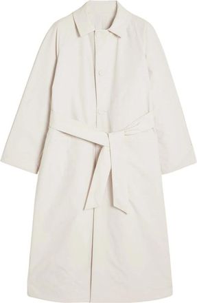Holzweiler Oyster Padded Coat - Dames - Jas met riem - Beige - M - Jassen