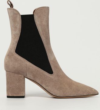 PARIS TEXAS Stivaletto Anja Paris Texas in camoscio