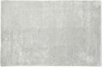 HAY Raw Teppich No. 2, 170 x 240 cm, hellgrau
