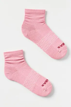 Bombas Solid Crew Socks
