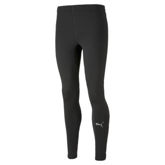 OEM Mallas Puma Run Favorite Para Hombre, Color Negro, 52316101 R S