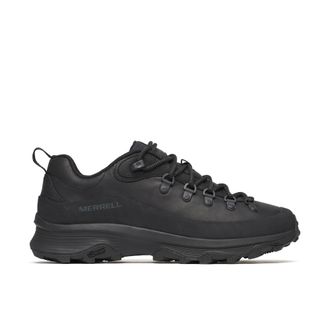 Merrell Ontario Speed Leather Lace in Black