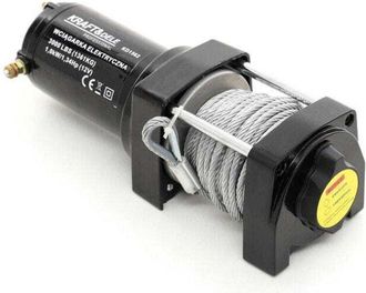 OEM Cabrestante El&eacute;ctrico Kd1562 De 3000 Libras Y 12 V