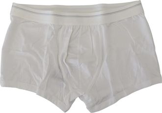 Dolce & Gabbana Regular Boxer Ondergoed - Heren - Onderbroek - Wit - M - Katoen - Ondergoed