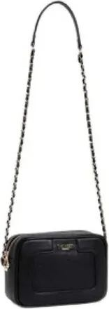 Twinset Tassen, Dames, Zwart, ONE Size, Cross Body Bag