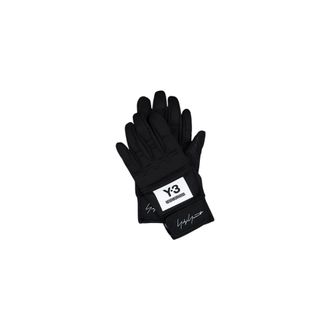 Yohji Yamamoto Uomo, Accessori, Nero, L, new